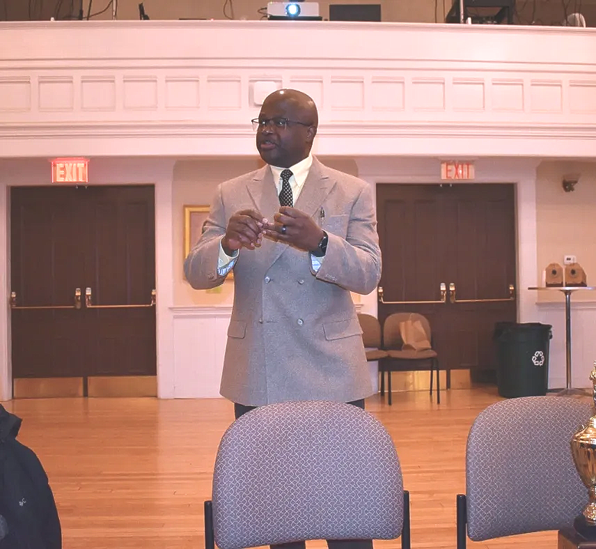 Patrick Kimera KPI Solutions founder trusted business advisor BNI Chapter Chelmsford Middlesex County Massachusetts