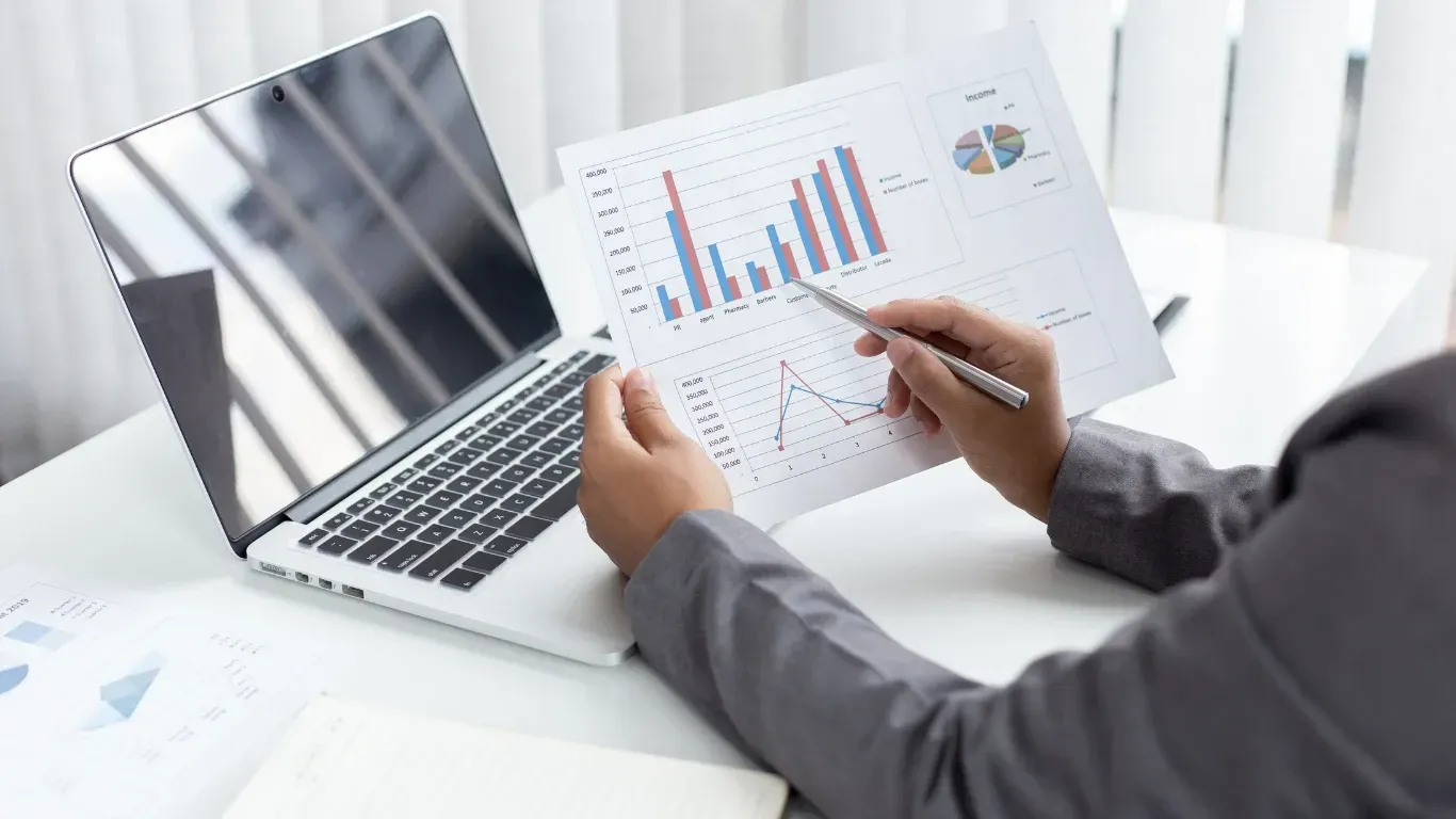 Operational growth services business performance analysis and KPI dashboards for small business in Chelmsford Massachusetts