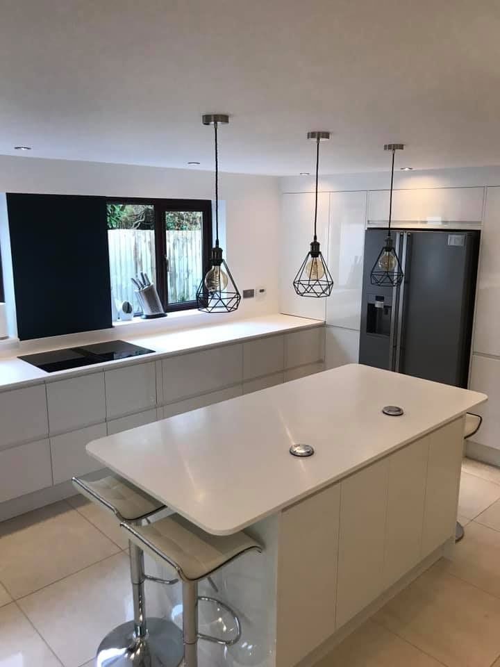 modern kitchen