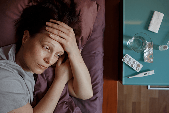 Suffering from Headache — Princeton, WV — Hickman’s Pharmacy