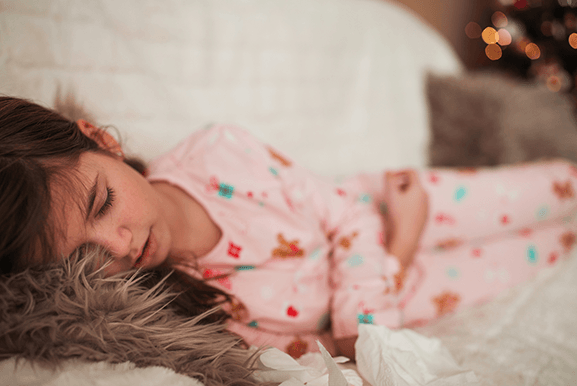 Exhausted Young Girl — Princeton, WV — Hickman’s Pharmacy