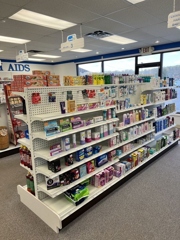 Health Aids Medicines — Princeton, WV — Hickman’s Pharmacy