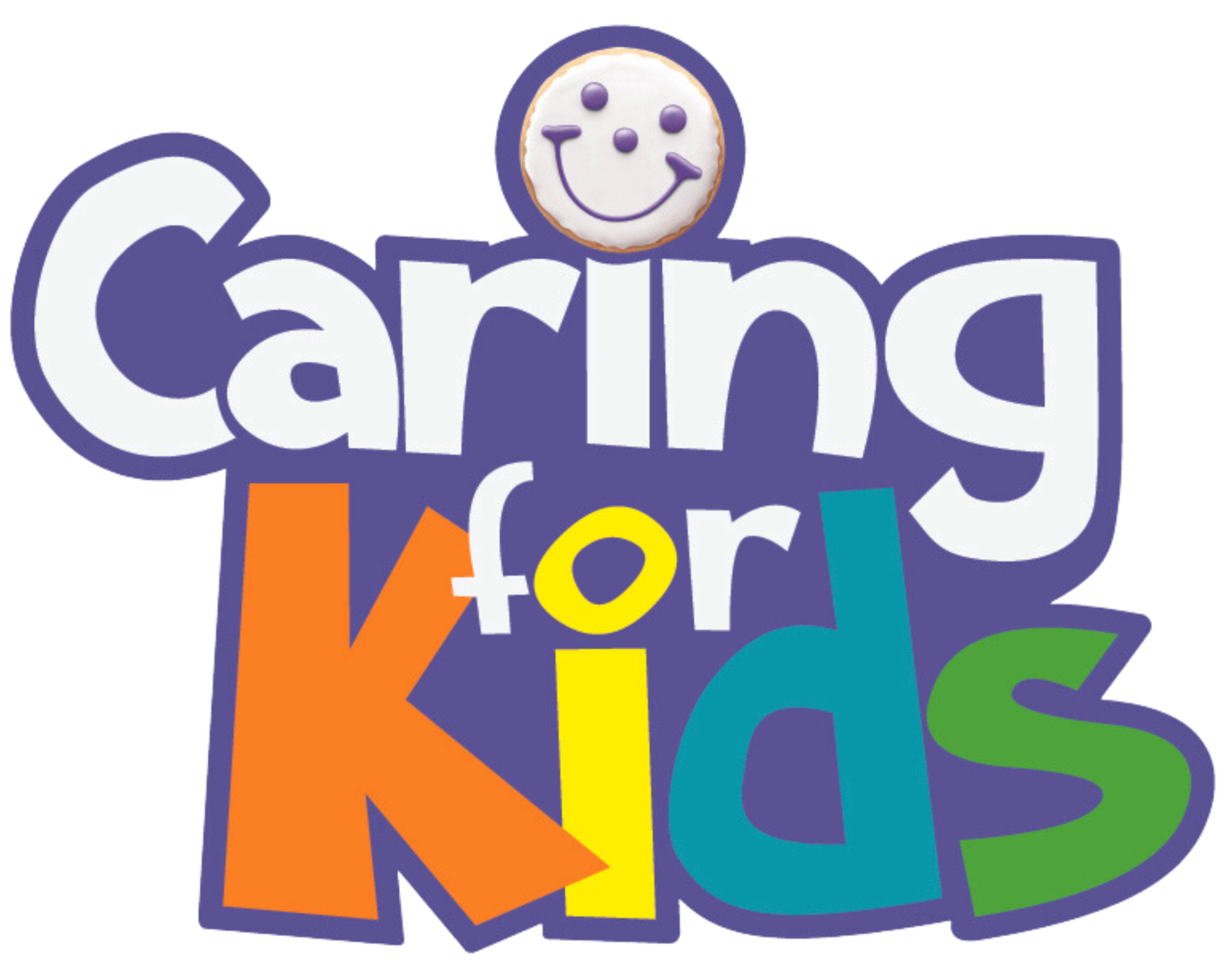 Logo with the words