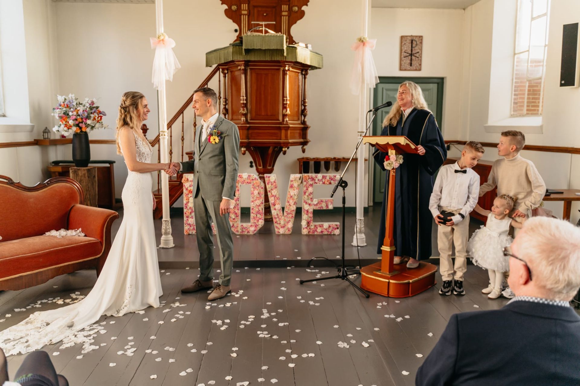 Wedding 