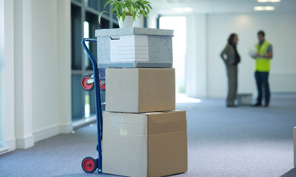 packaging boxes
