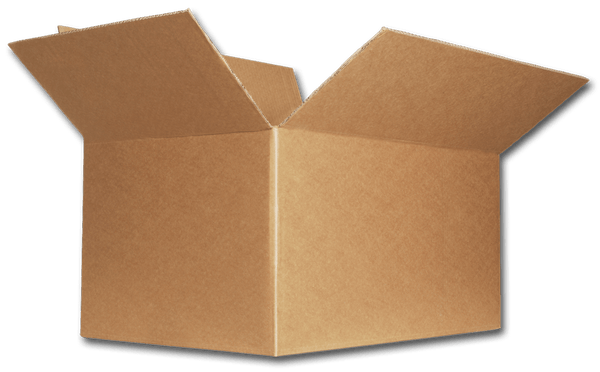 cardboard box