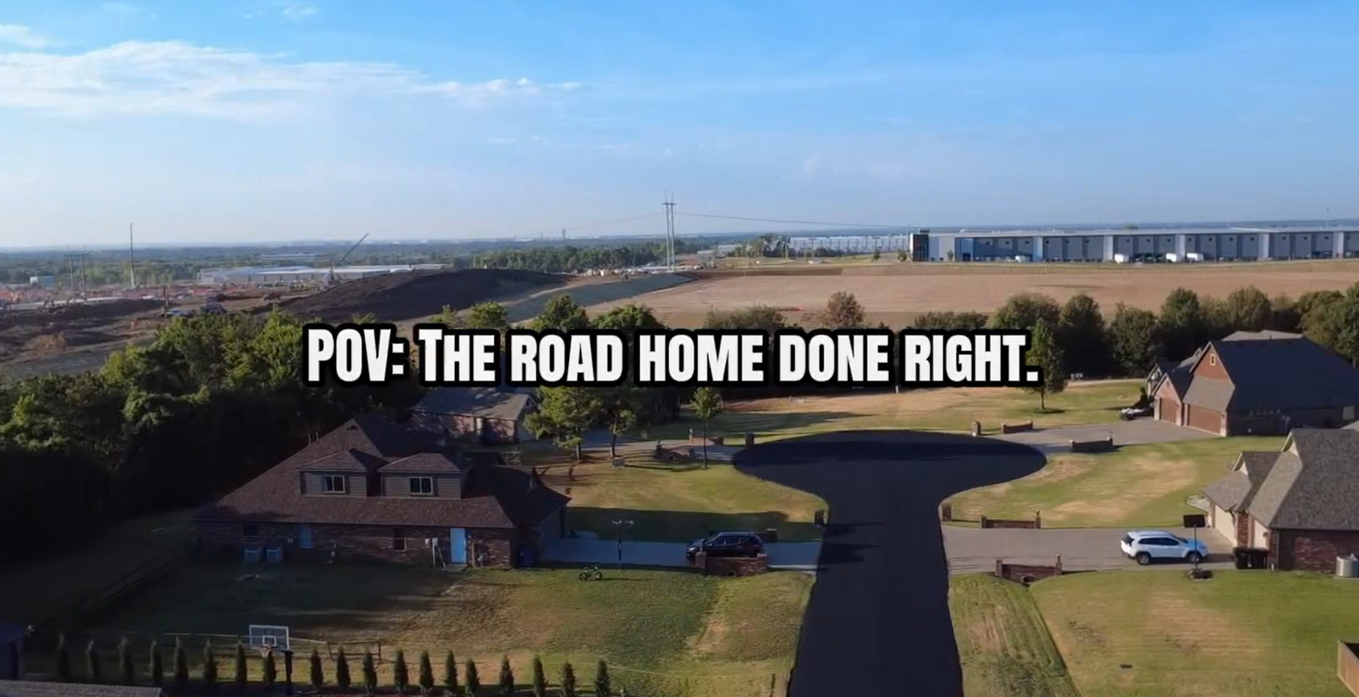 Roads That Lead You Home