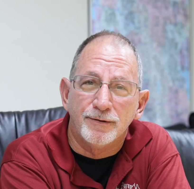 A Career Built on 43 Years of Experience
