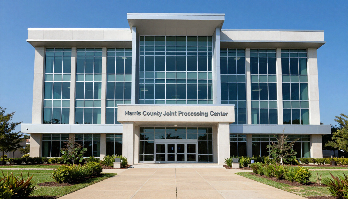 Houston Justice Building and Legal Consultation Context