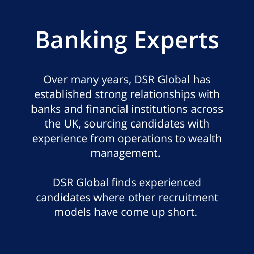 Banking | DSR Global Ltd