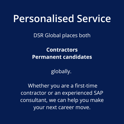 A blue background with white text that says fast and effective