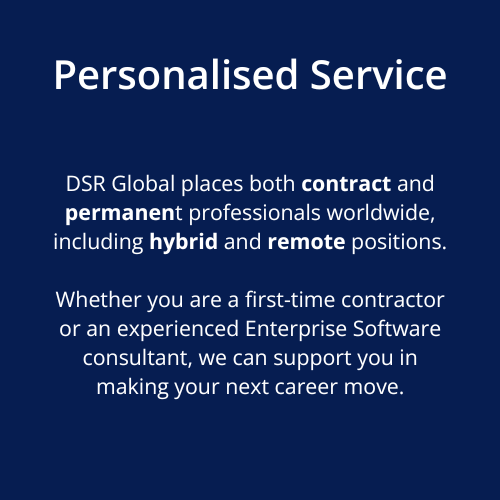A blue background with white text that says fast and effective