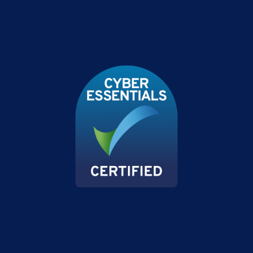 Logo of company