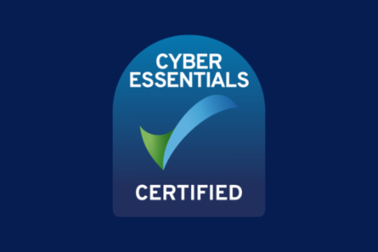 Logo of company