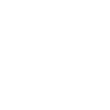 Empty white square with a black right angle along the bottom and left edges