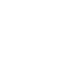 White square on a black background, aligned to the top-left corner.