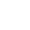 White L-shaped block on a black background, with a small gray strip at the bottom right.
