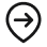 Arrow pointing right inside a location pin icon.