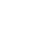 White L-shaped corner on a black background