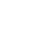 White square in the upper left on a black background