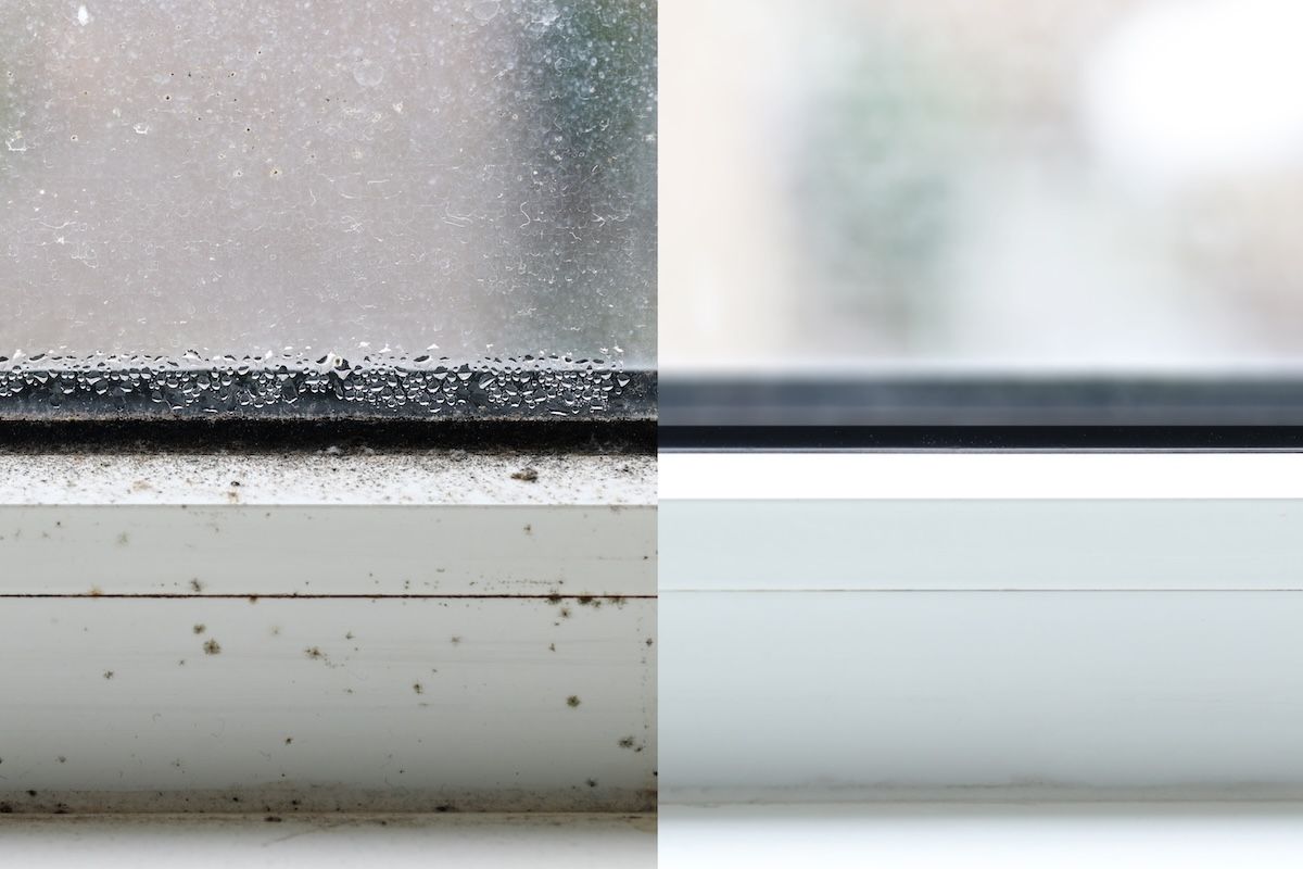 Signs that your double glazing needs replacing: is it condensation or failing?