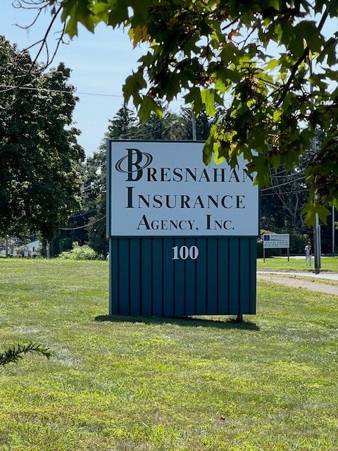 Bresnahan Insurance Agency Inc. Banner — Holyoke, MA — Bresnahan Insurance Agency