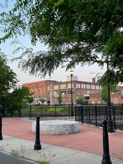 Beautiful Park — Holyoke, MA — Bresnahan Insurance Agency