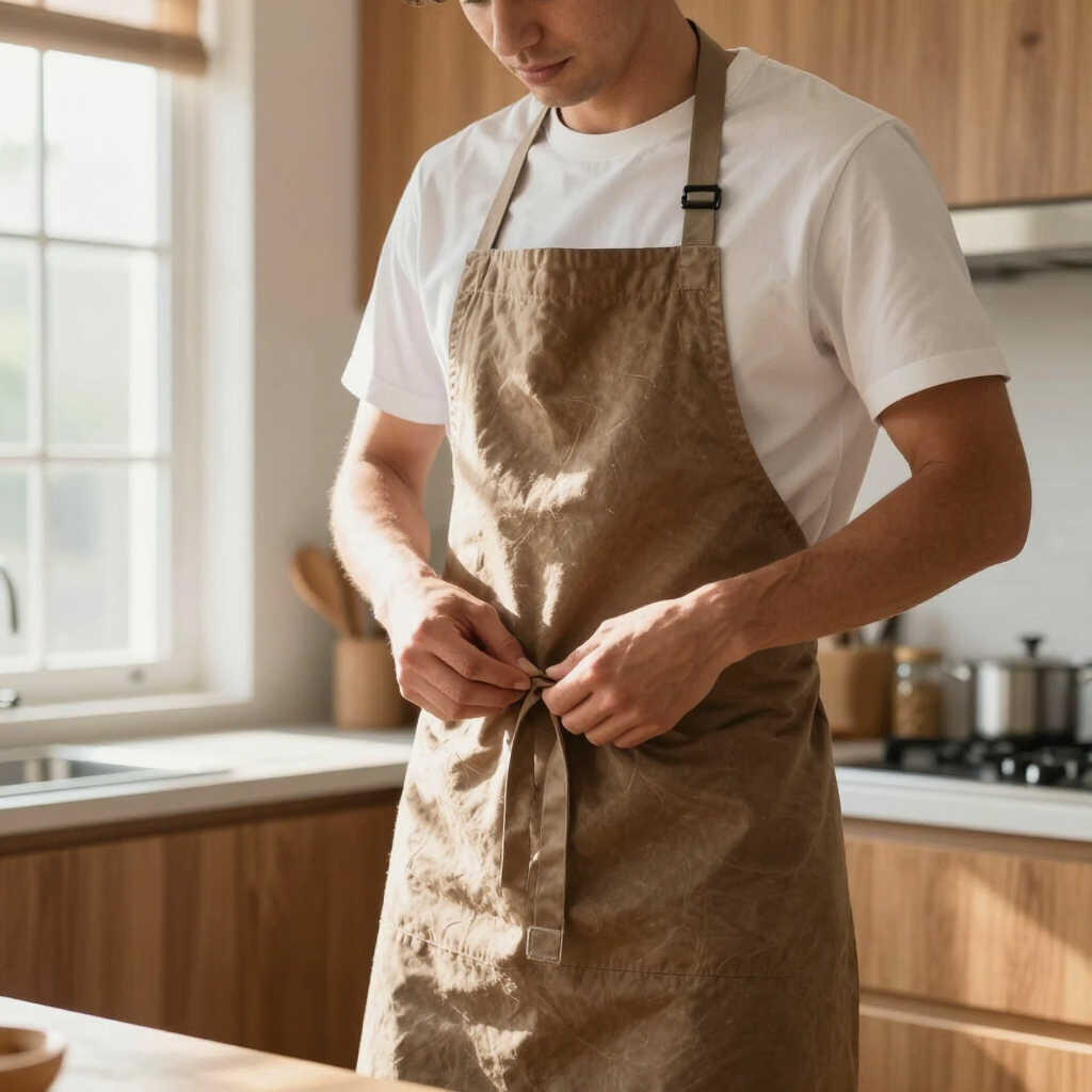 Hedley & Bennett Chef's Apron