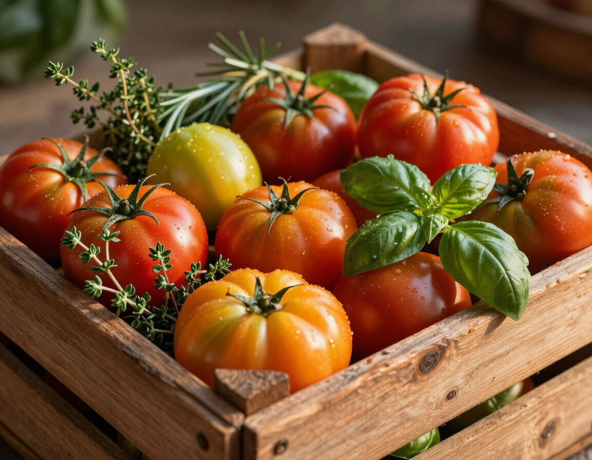 Summer Sourcing: Our Favorite Local Farms
