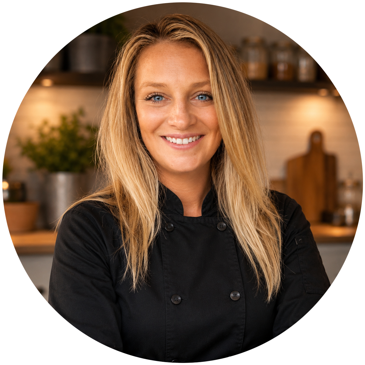 Chef founder of Good Shayste Hospitality Group