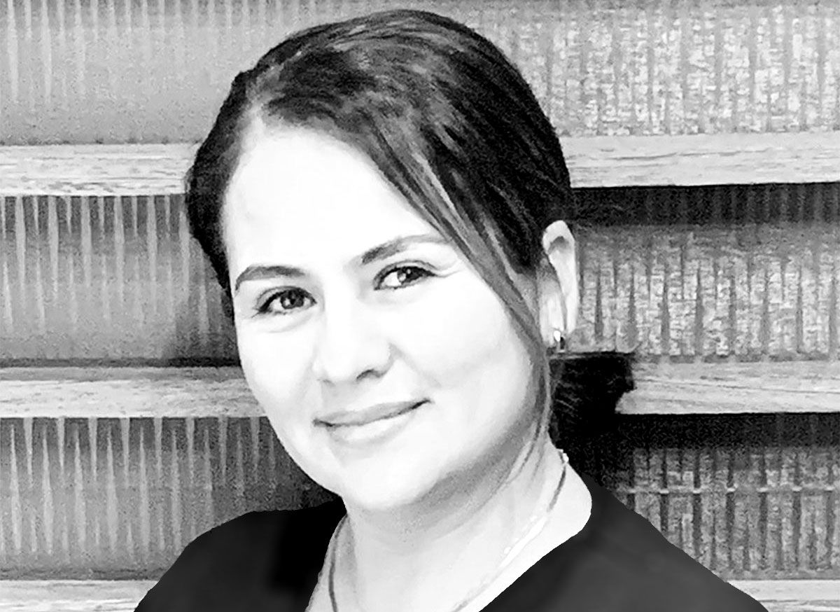 Marzia is one of the hygienist at Dr. John L. Chiasson Dentistry