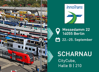 Scharnau Link zu Innotrans