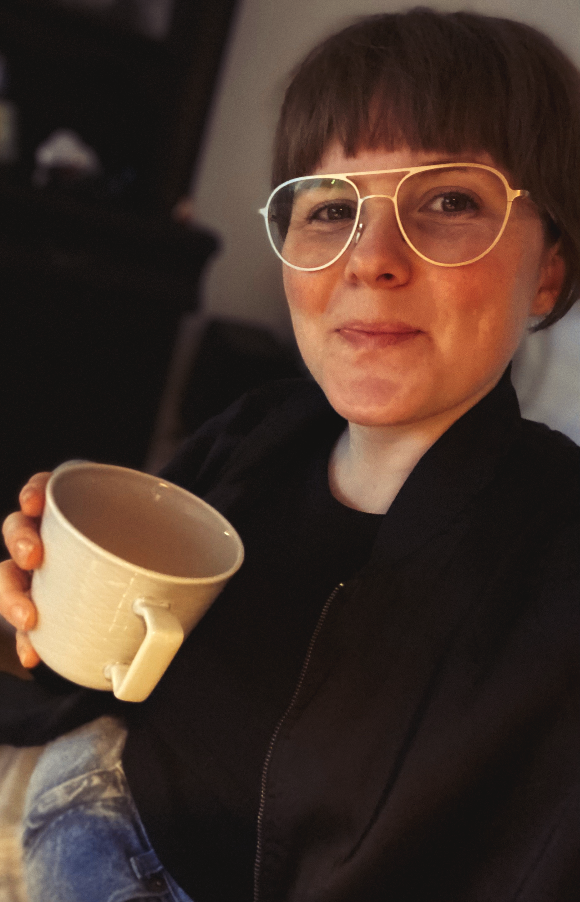 Svenja Berg – Sozialpädagogin und psychosoziale Beraterin in Köln  
