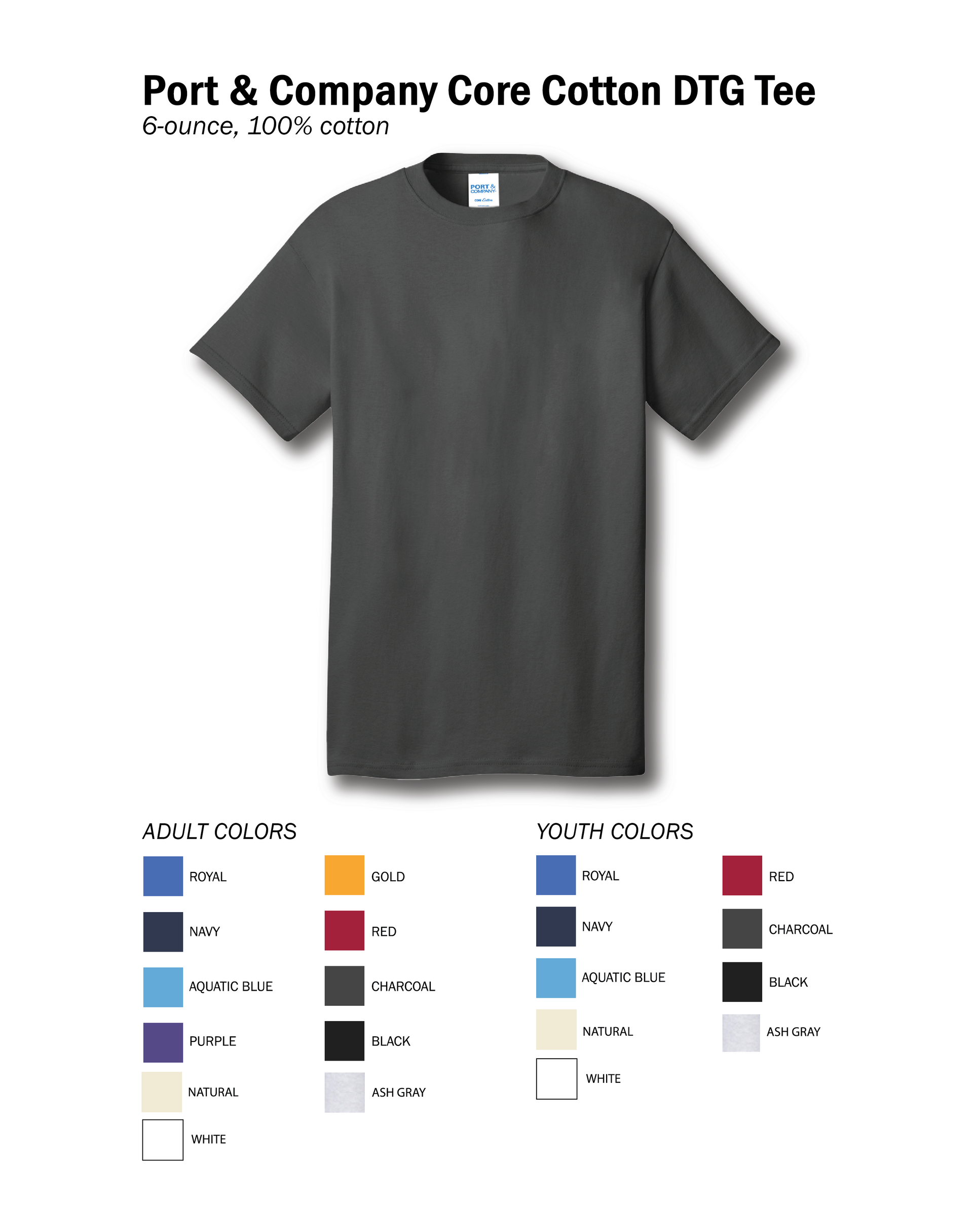 Screen Printing Custom Shirts Huntsville, AL Peake Screen Printing