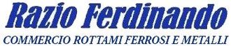 RAZIO FERDINANDO COMMERCIO ROTTAMI FERROSI E METALLI