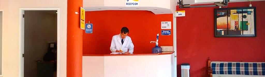 CLÍNICA DE LA MUJER - Hospitalización