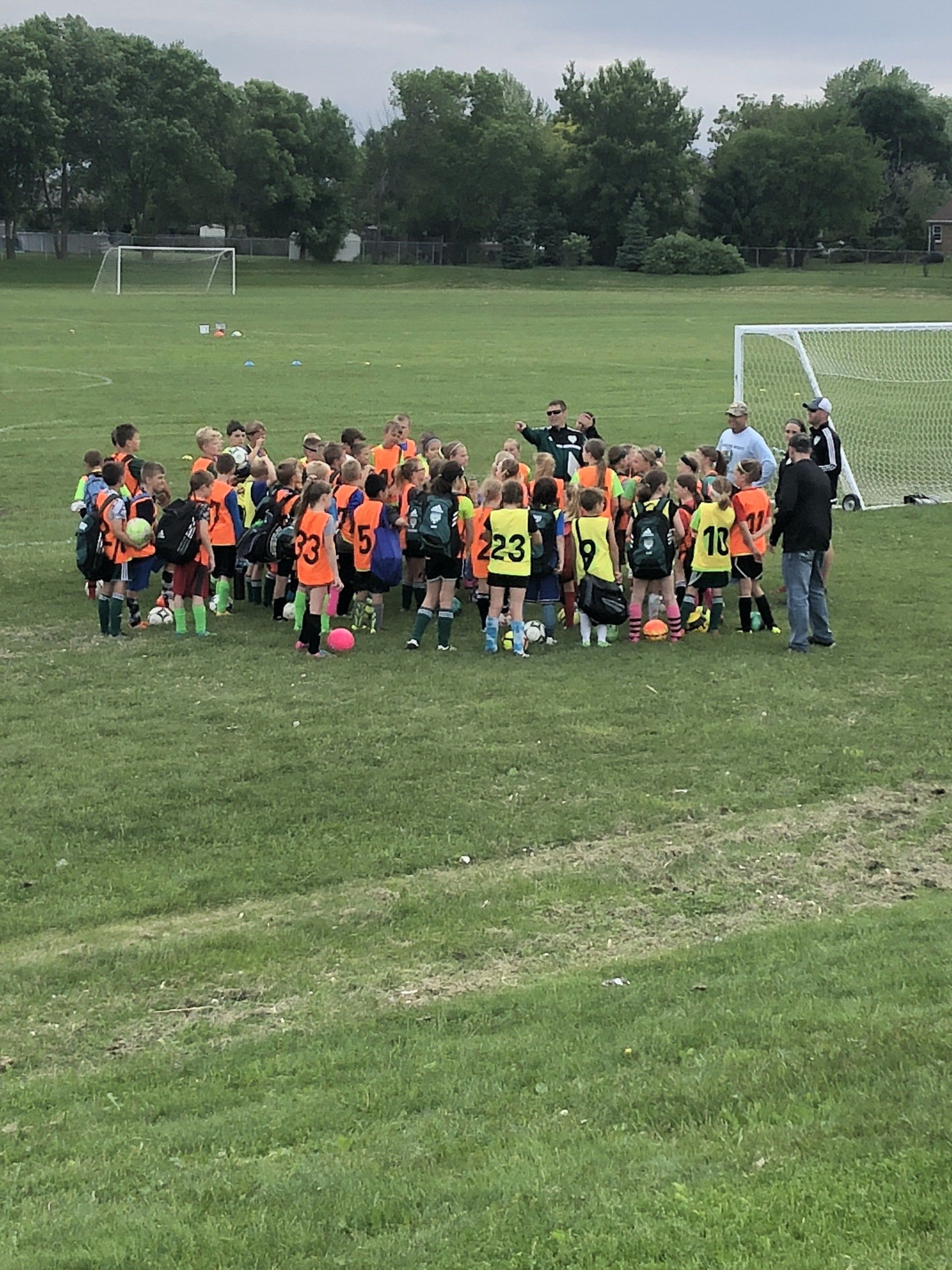 United Tryouts