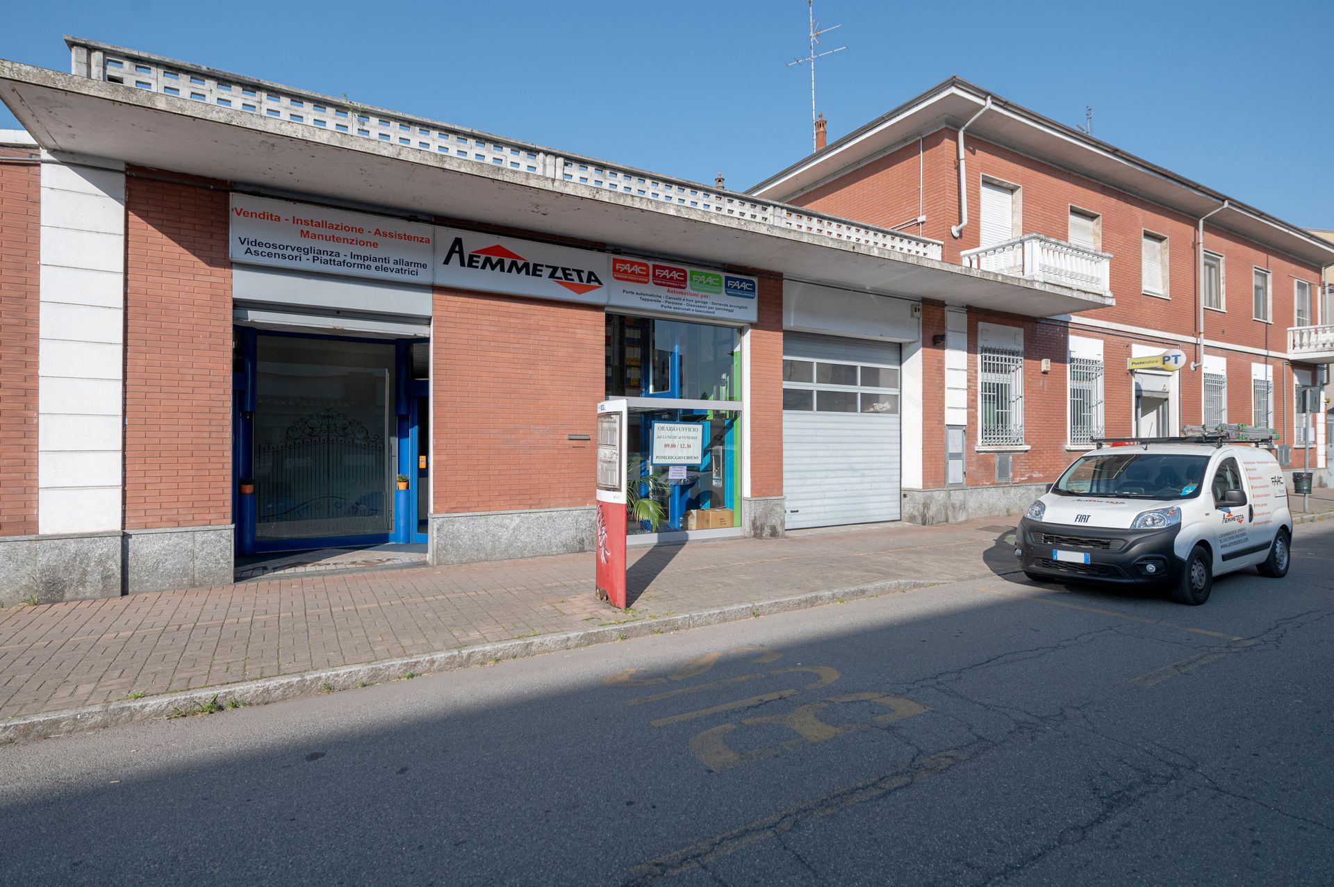 L'AZIENDA