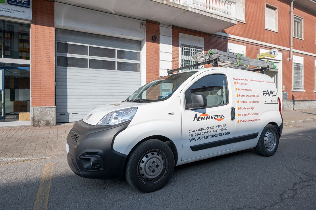 Aemmezeta Automazioni supporto post vendita