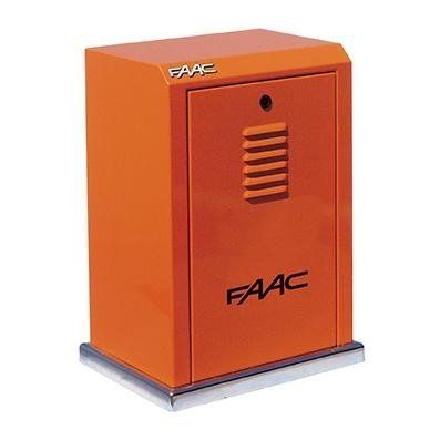 dispositivo FAAC automazioni elettriche per cancelli a Vercelli e provincia