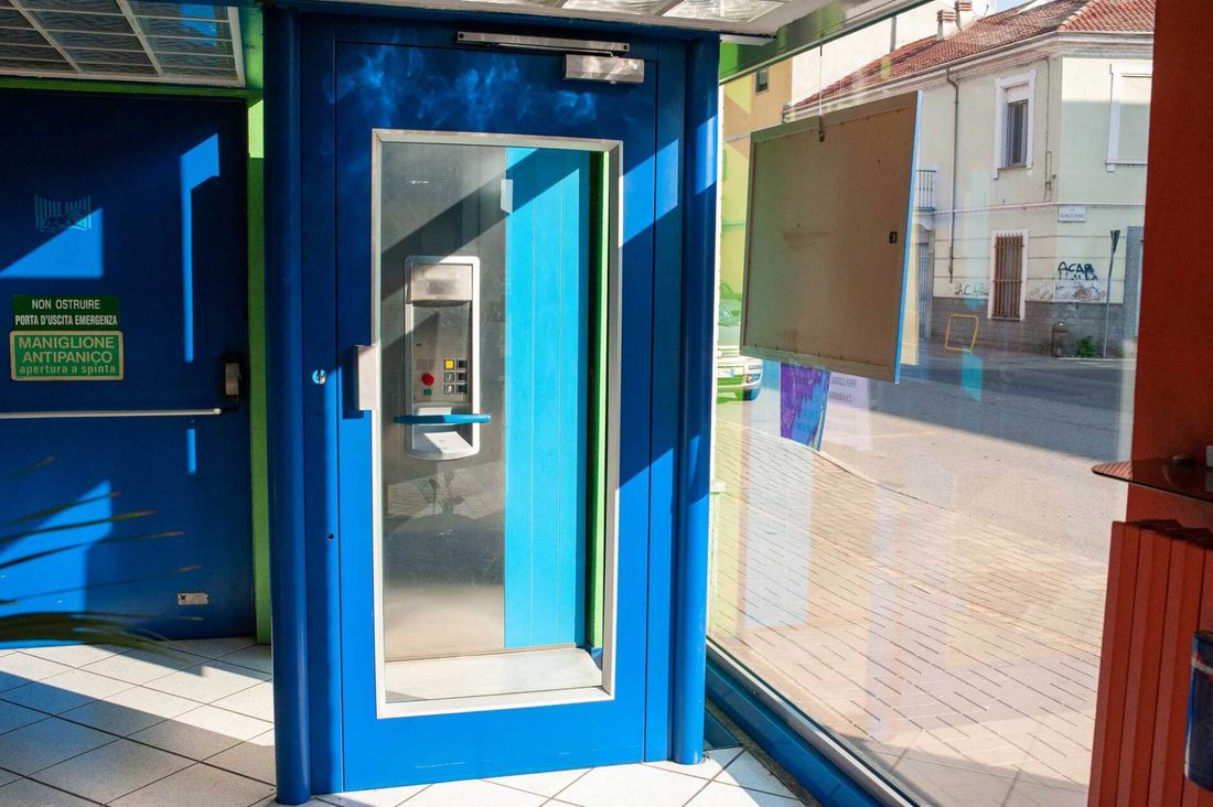 installazione ascensori