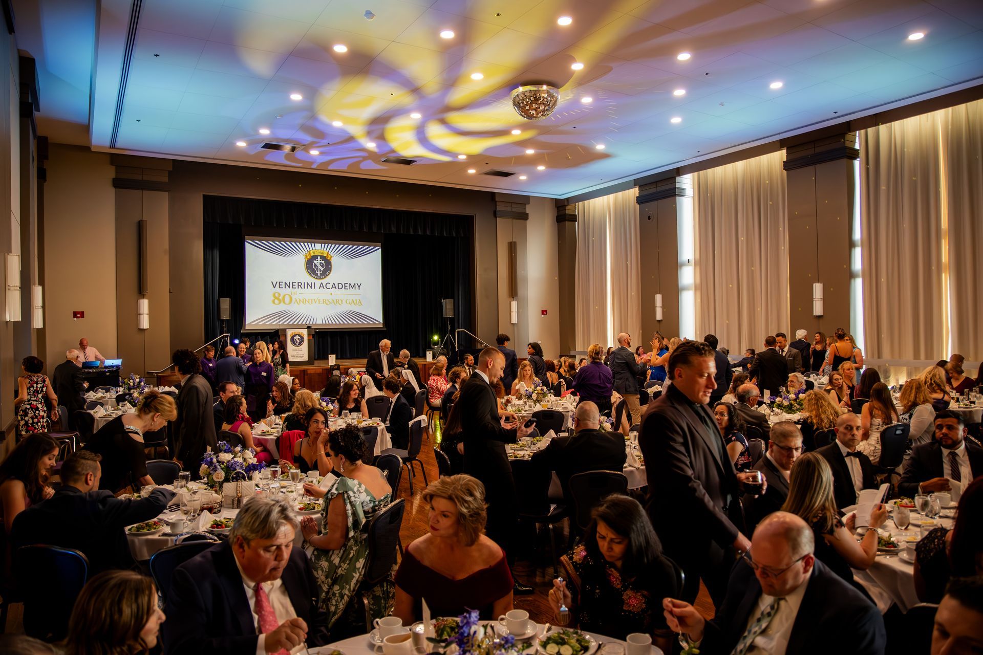 Venerini Academy 80th Anniversary Gala