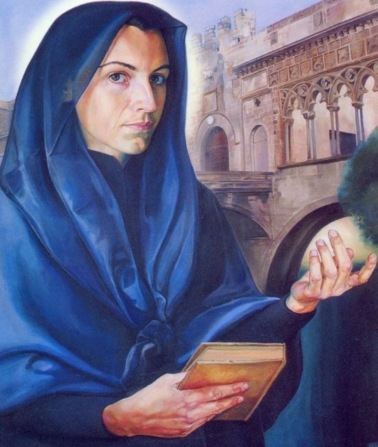 St. Rosa Venerini