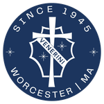 Venerini Academy, Worcester MA Logo