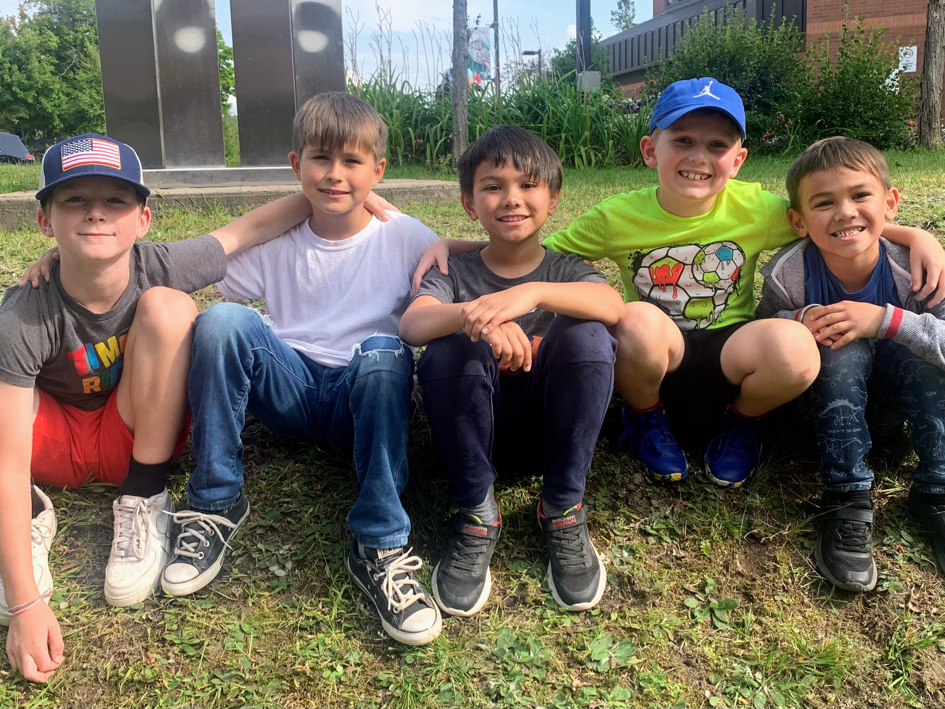Youth Camp Policies