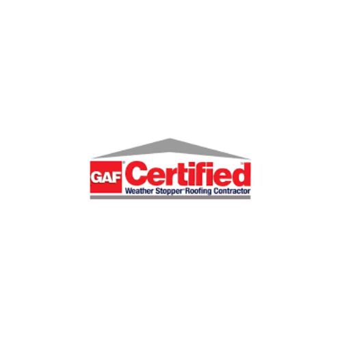 GAF Certified Logo