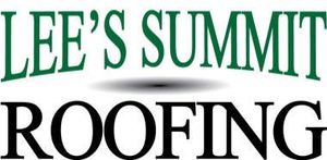 Lee's Summit Roofing Logo