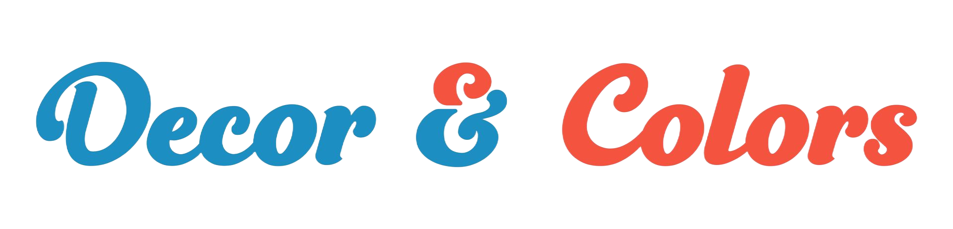DECOR & COLORS - LOGO