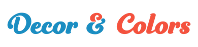 DECOR & COLORS - LOGO