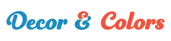 DECOR & COLORS - LOGO